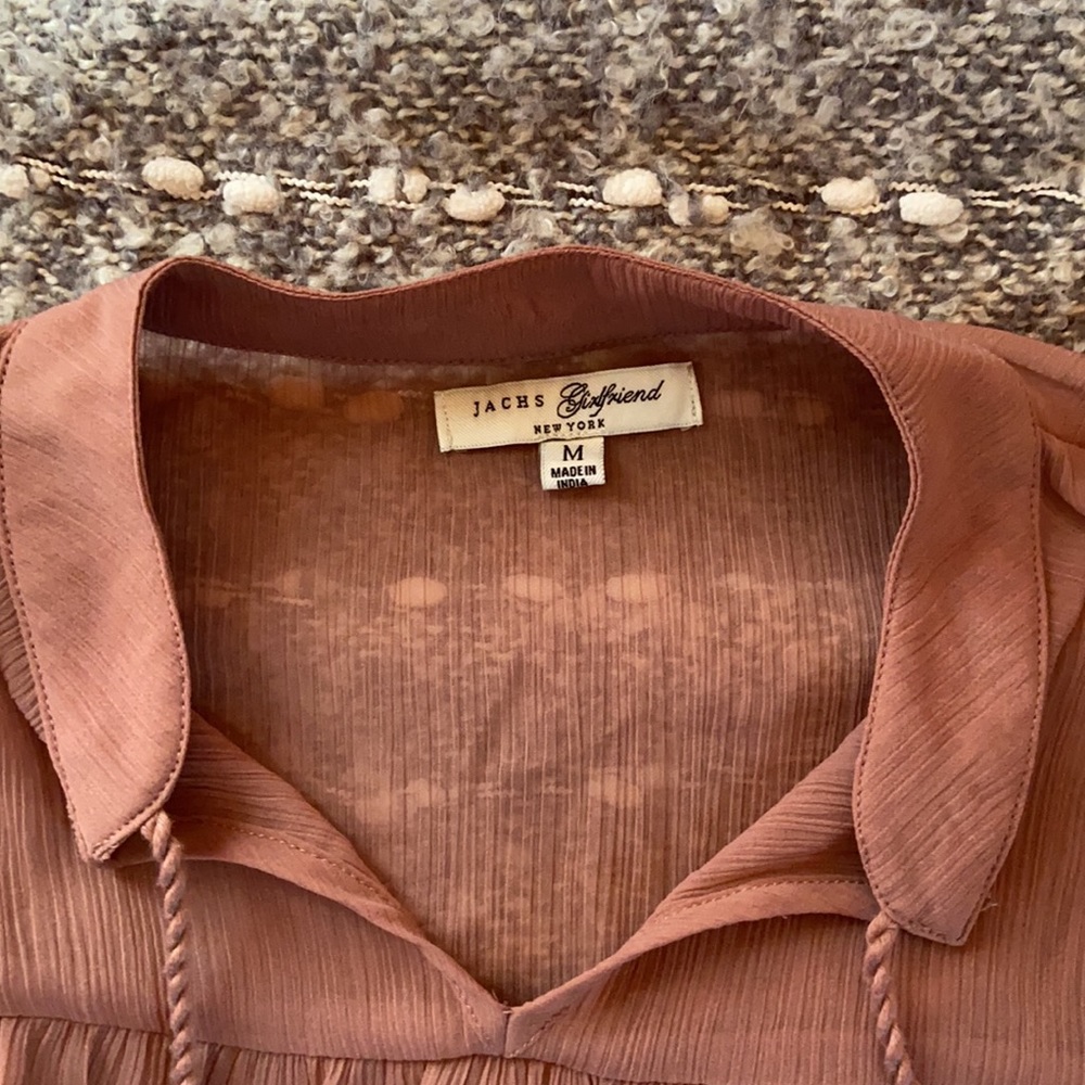 Ruffle Blouse - Picture 2 of 7